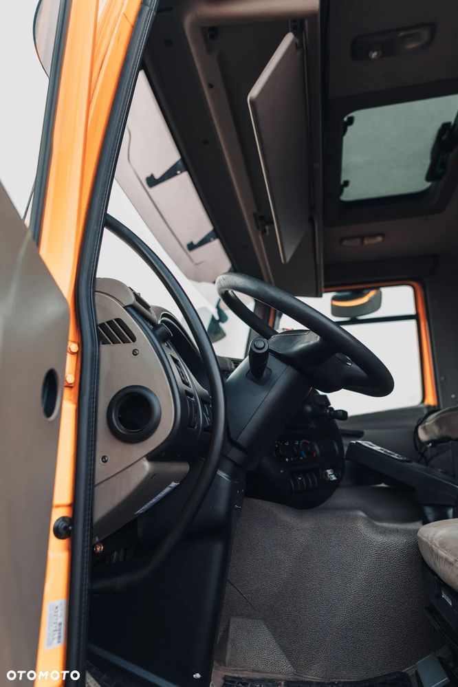 DAF FAN CF75 skrzynia, plandeka z HDS HMF wynajem, sprzedaż, gwarancja, serwis - 4