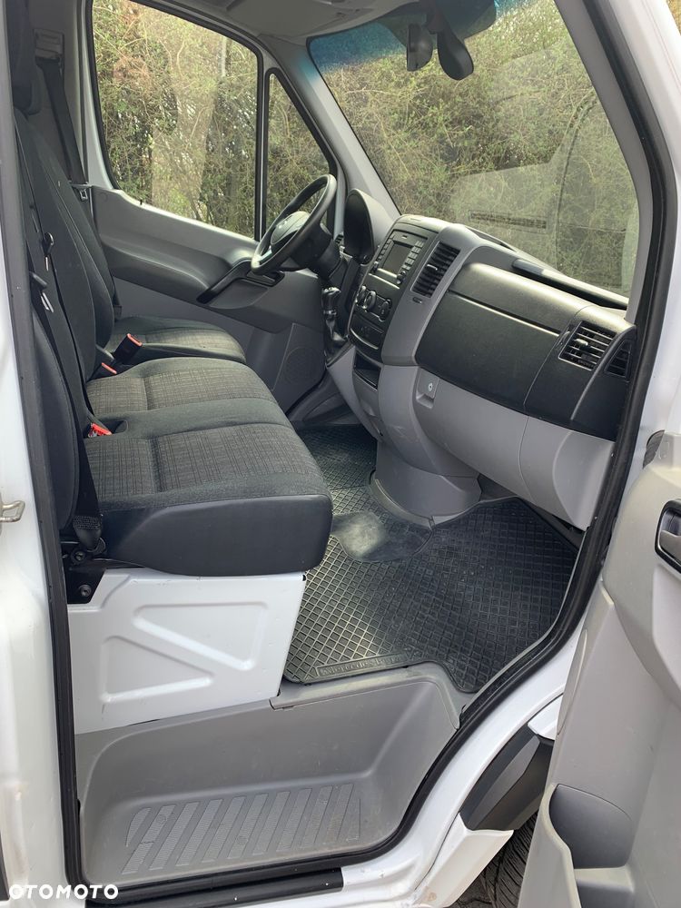 Mercedes-Benz Sprinter 316 - 5