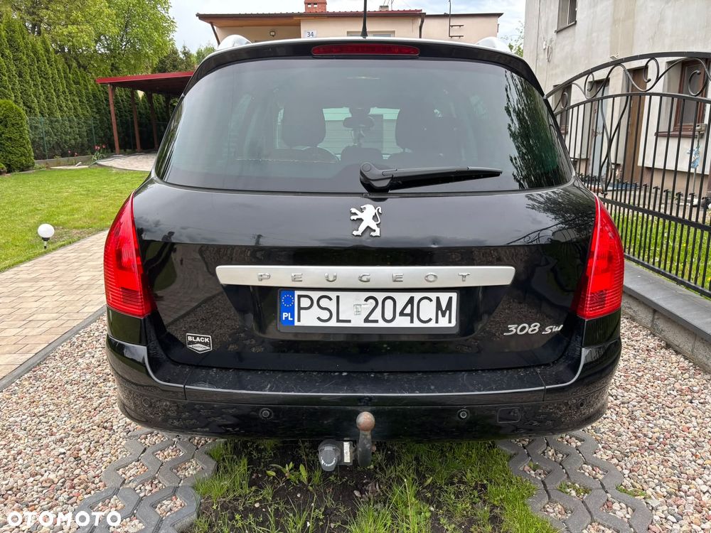 Peugeot 308 - 1