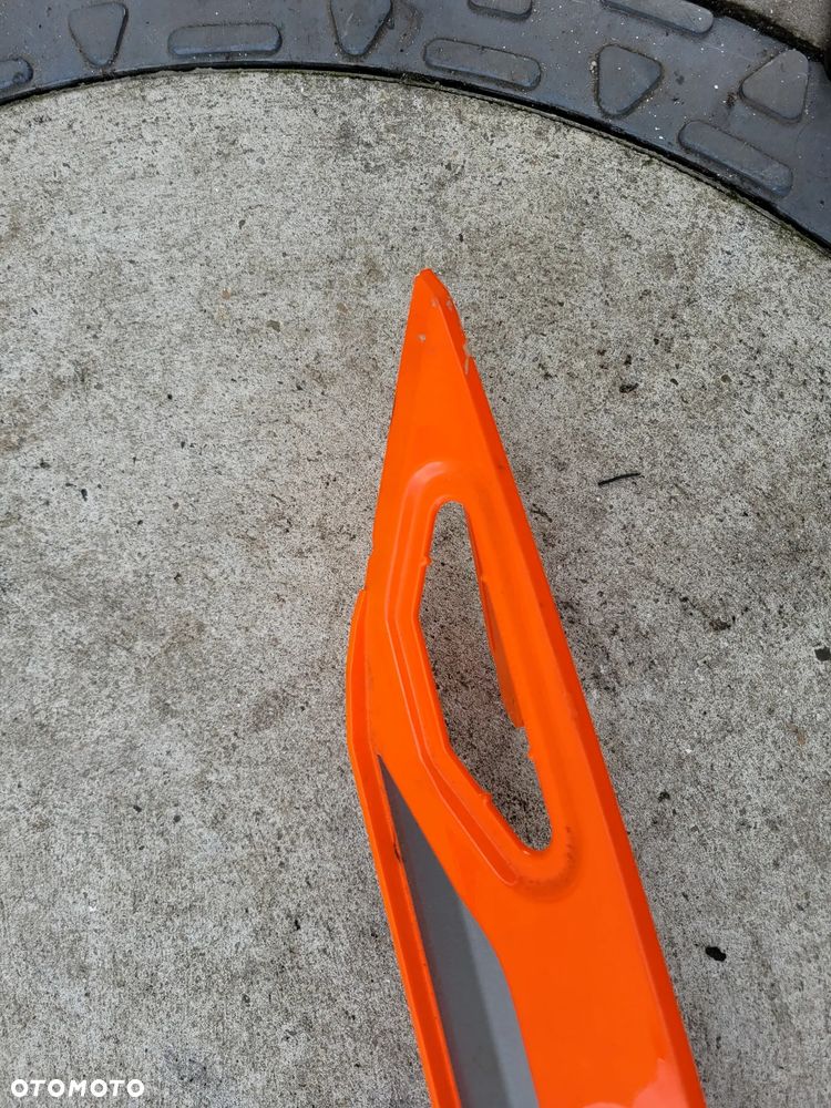 Owiewka tył, zadupek, ogon KTM 1290 Super Duke GT 16-18 - 20