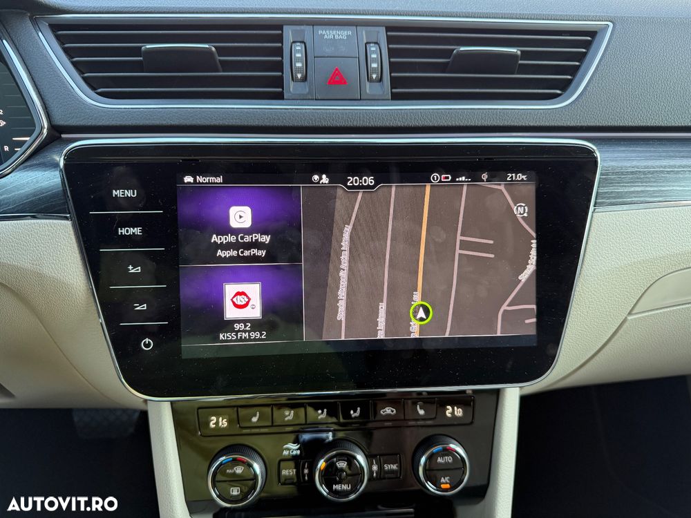 Skoda Superb 2.0 TDI 4X4 DSG Style - 33