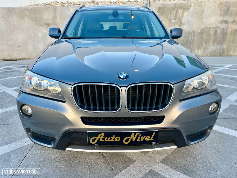 BMW X3 xDrive20d Edition Exclusive - 2