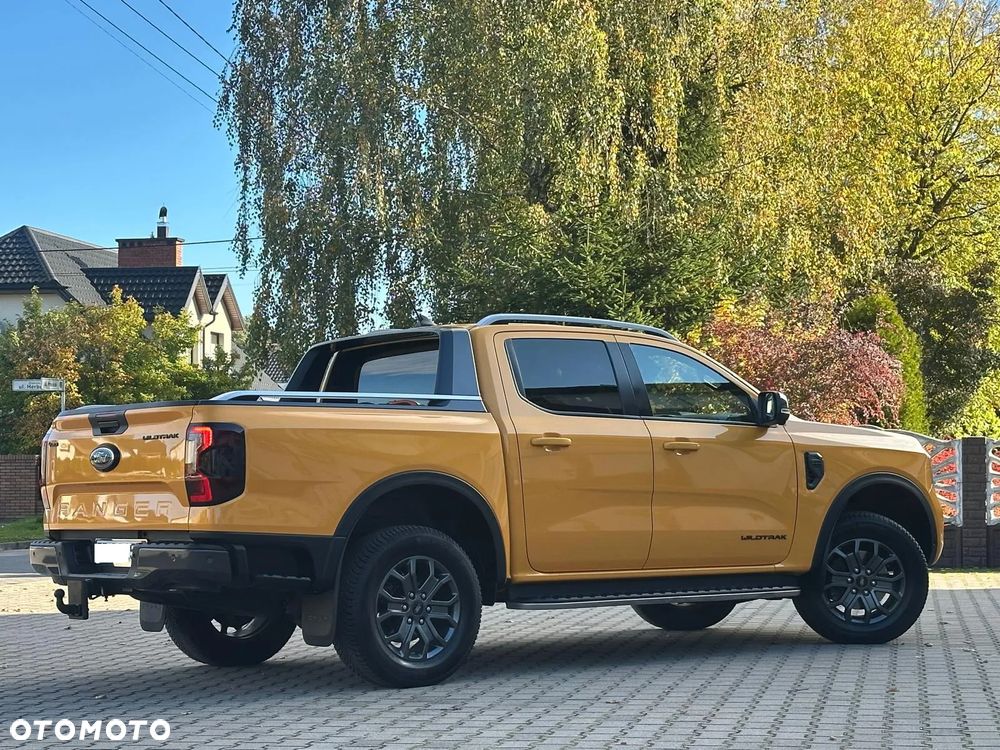 Ford Ranger 2,0 l EcoBlue Doppelkabine Autm Wildtrak - 18