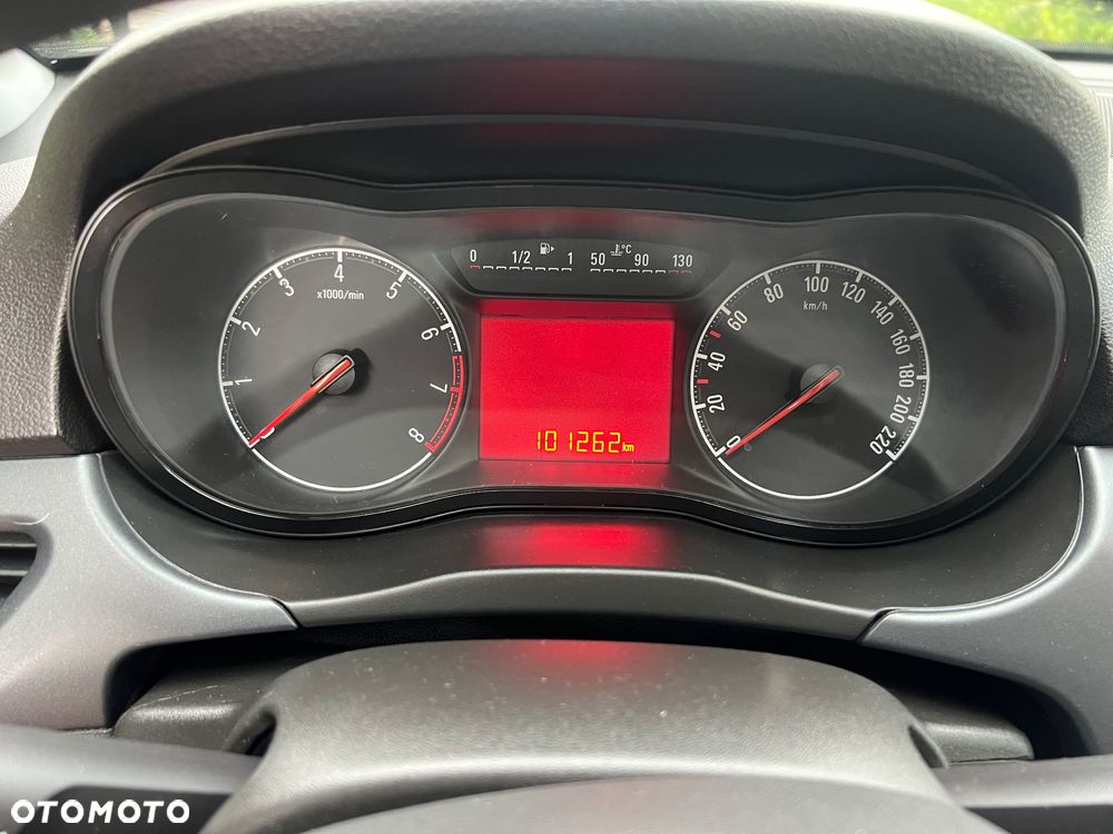 Opel Corsa - 7