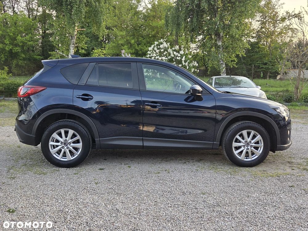 Mazda CX-5 SKYACTIV-G 165 Exclusive-Line - 10