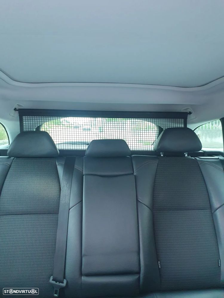 Peugeot 508 RXH 2.0 HDi Hybrid4 2-Tronic - 30