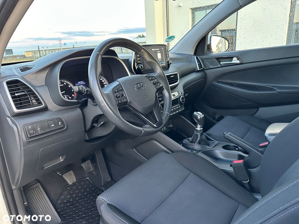 Hyundai Tucson - 15