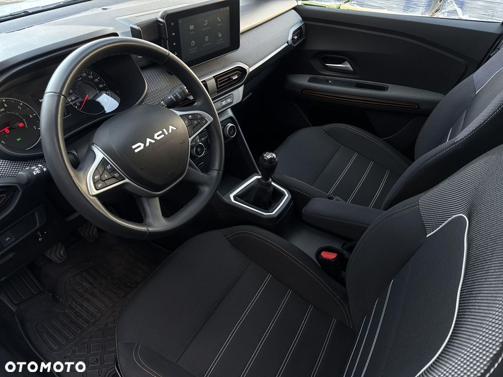 Dacia Sandero Stepway - 10