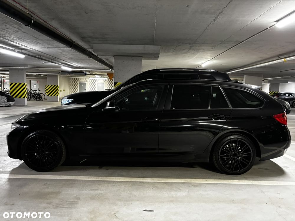 BMW Seria 3 318d - 2