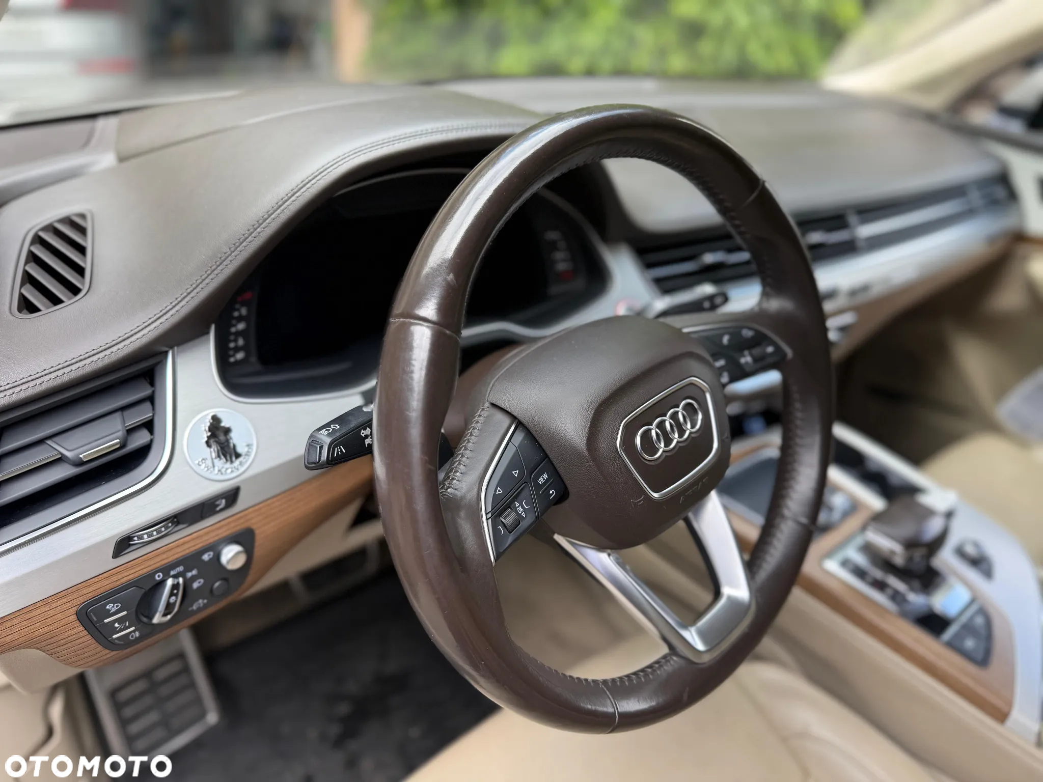 Audi SQ7 4.0 TDI Quattro Tiptronic - 10