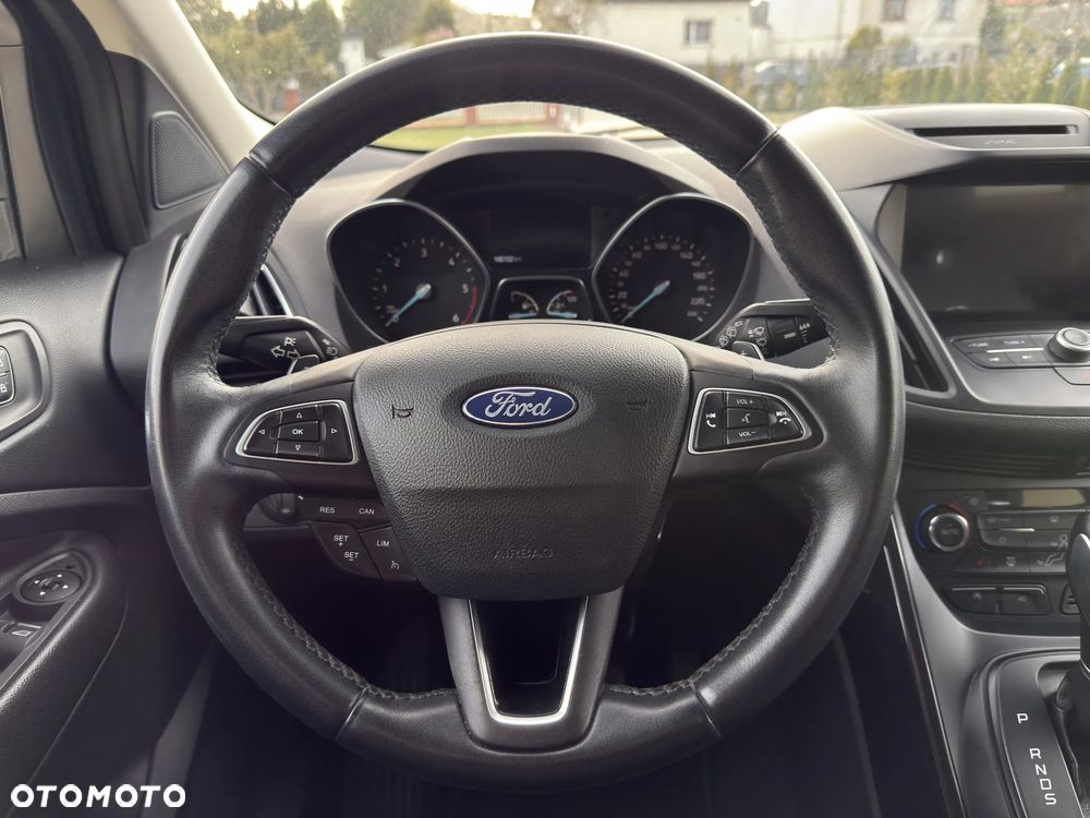 Ford Kuga 2.0 TDCi FWD Titanium - 27