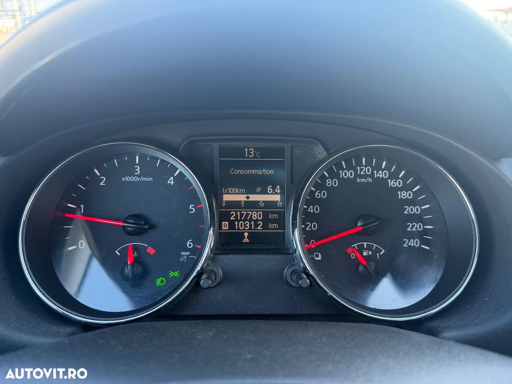 Nissan Qashqai+2 1.5 dCi DPF acenta - 18