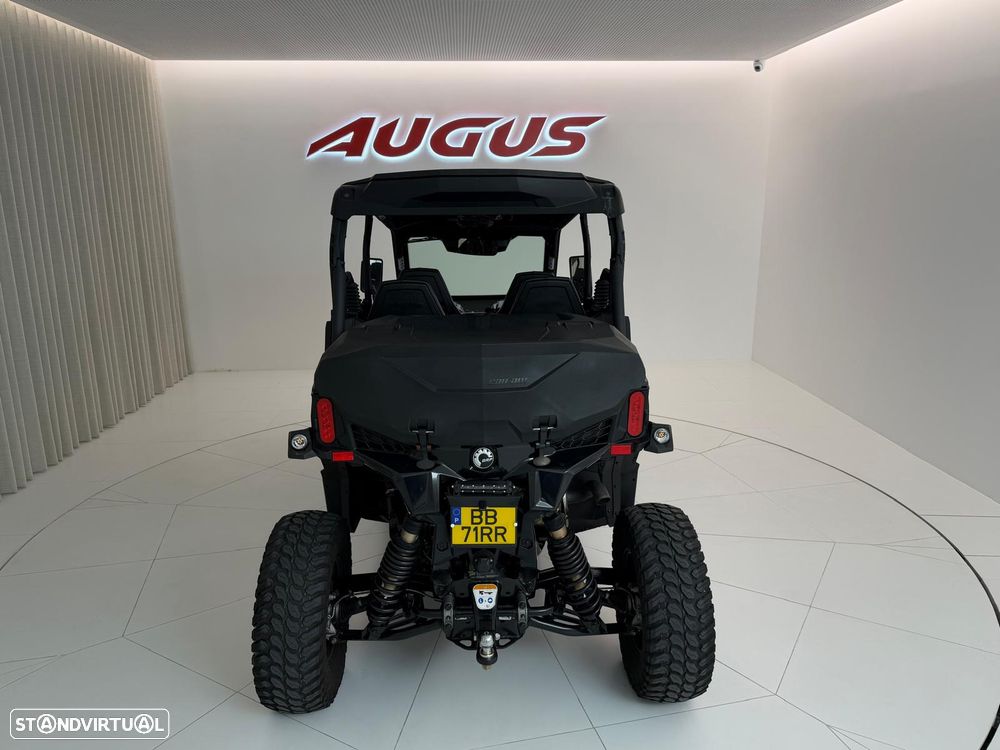 Can-Am Maverick Sport Max 1000 R - 2