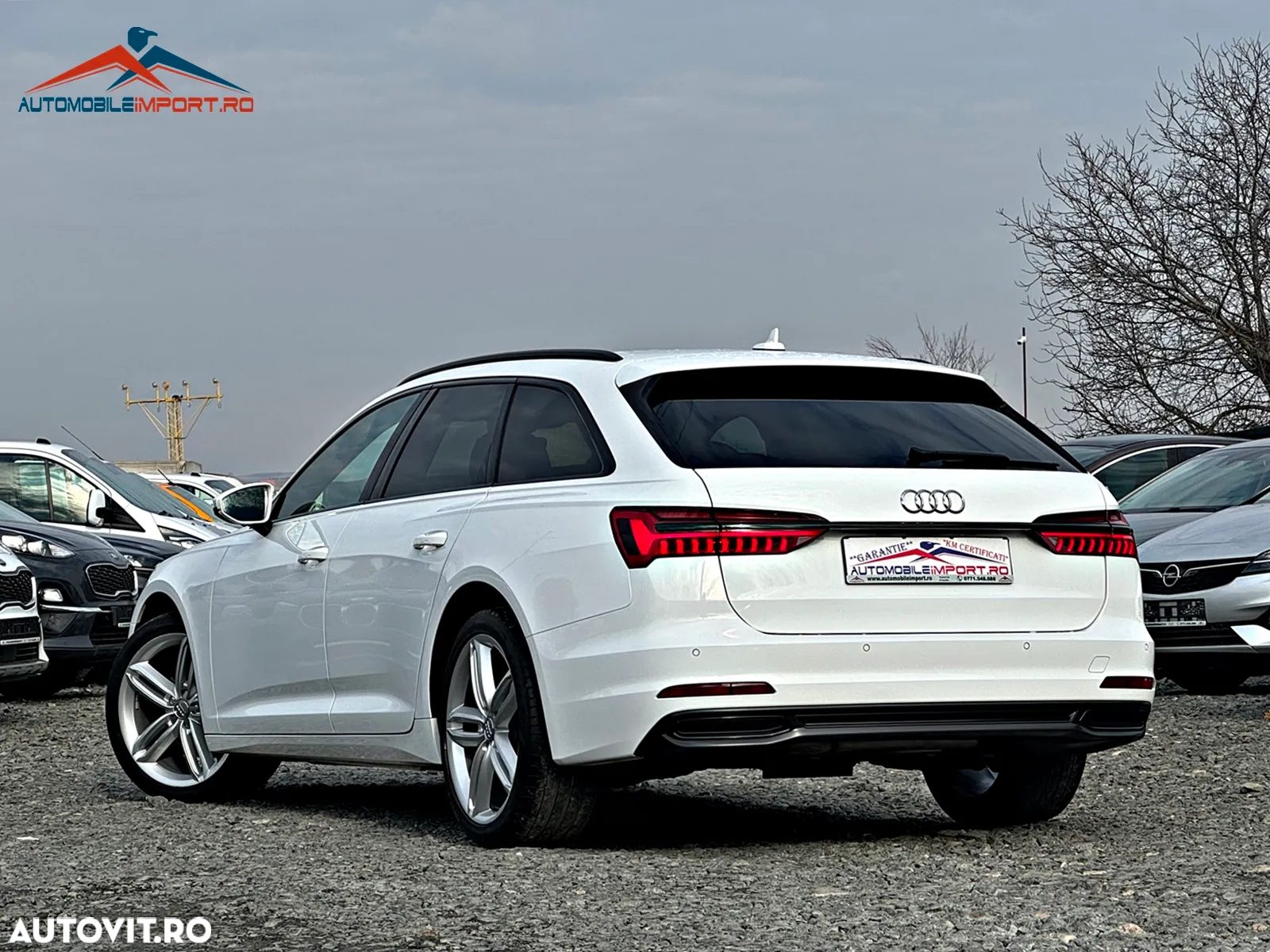 Audi A6 Avant 40 TDI S tronic MHEV Advanced - 5