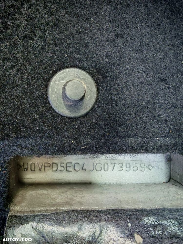 Opel Astra 1.4 ECOTEC Turbo Enjoy - 22