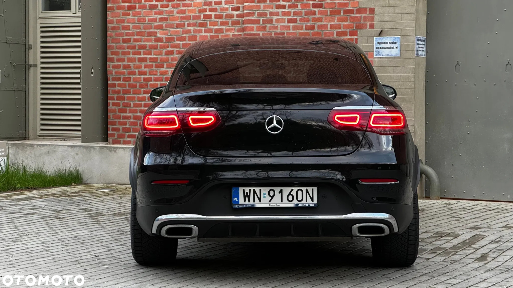 Mercedes-Benz GLC Coupe 300 e 4-Matic - 5