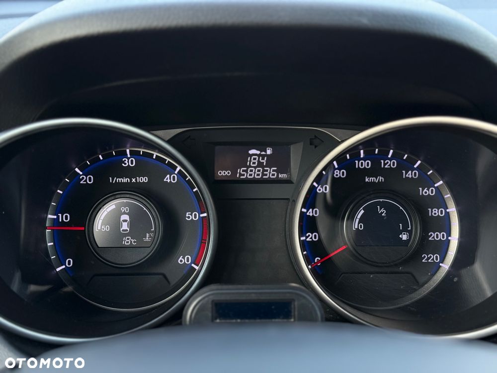 Hyundai ix35 1.7 CRDi 2WD Style - 17