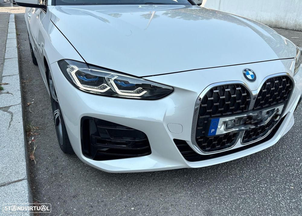 BMW 420 d Pack M Auto - 13