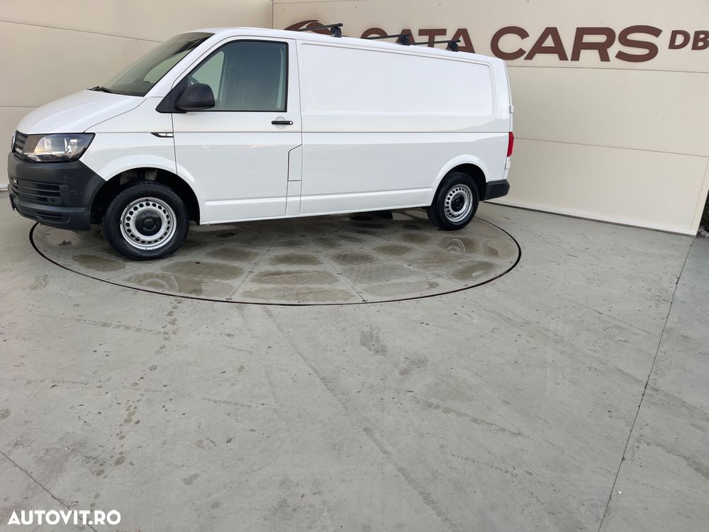 Volkswagen Transporter 2.0TDI  LUNG  USI SPATE - 6