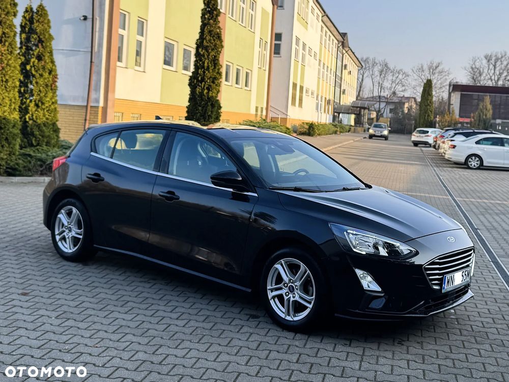 Ford Focus 1.0 EcoBoost Trend Edition - 18