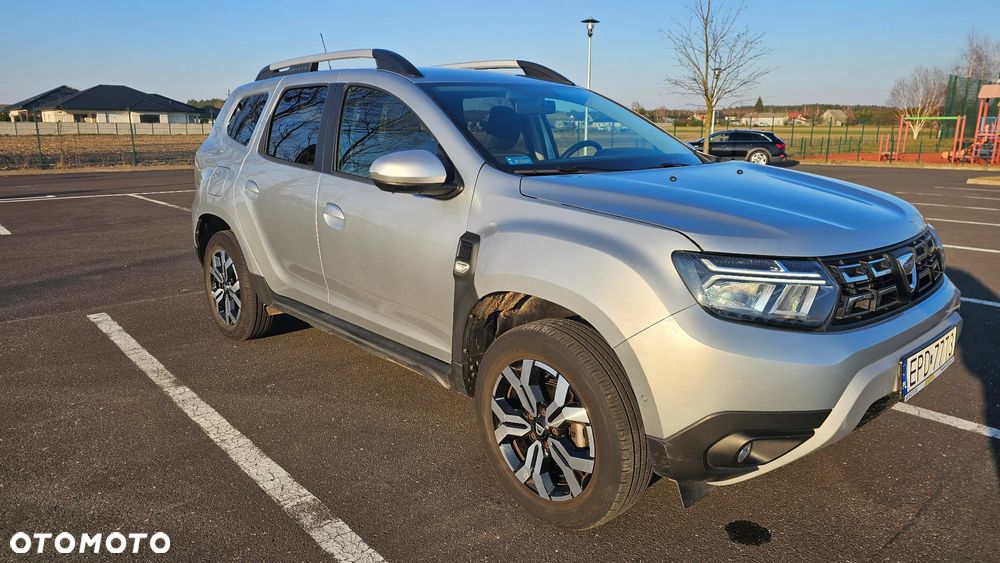 Dacia Duster 1.0 TCe Prestige - 8