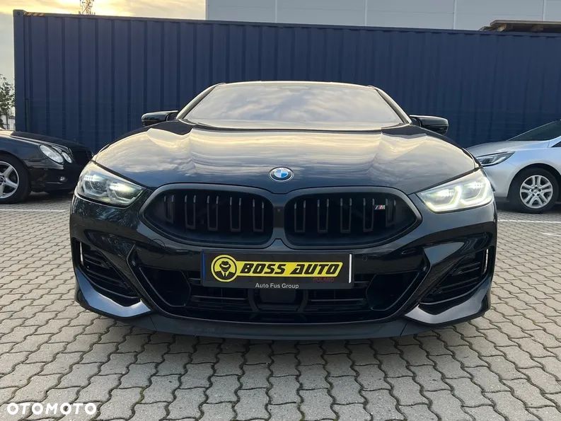 BMW Seria 8 - 4