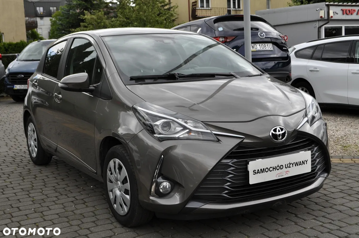 Toyota Yaris - 7