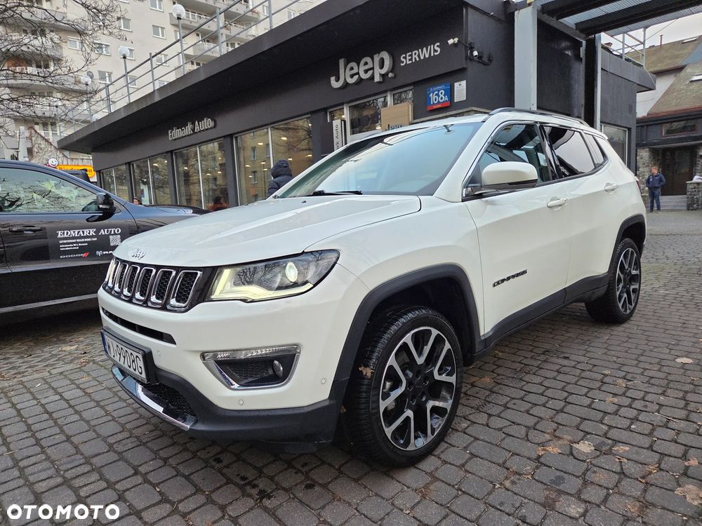 Jeep Compass 1.4 TMair Limited 4WD S&S