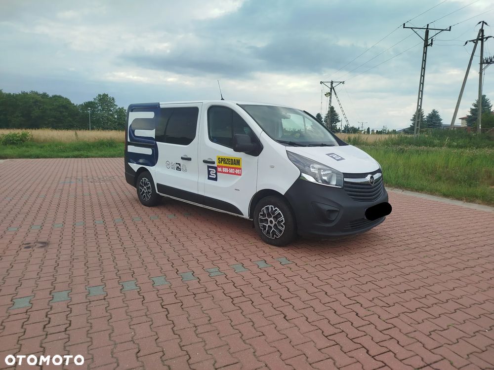 Opel Vivaro B - 5