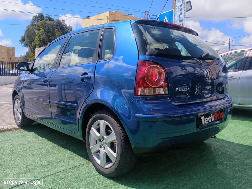 VW Polo 1.4 TDi Confortline - 7