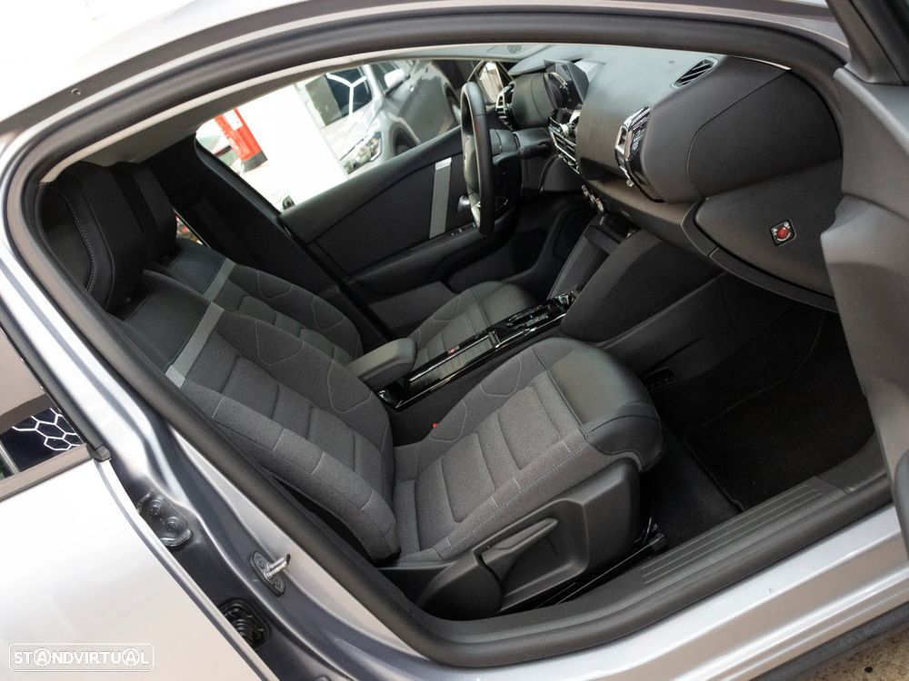 Citroën e-C4 50 kWh Plus - 13