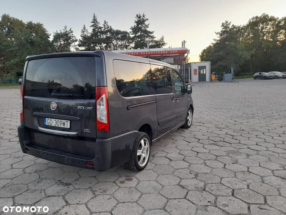 Fiat Scudo Kombi 2.0 MJ L2H1 Standard - 3
