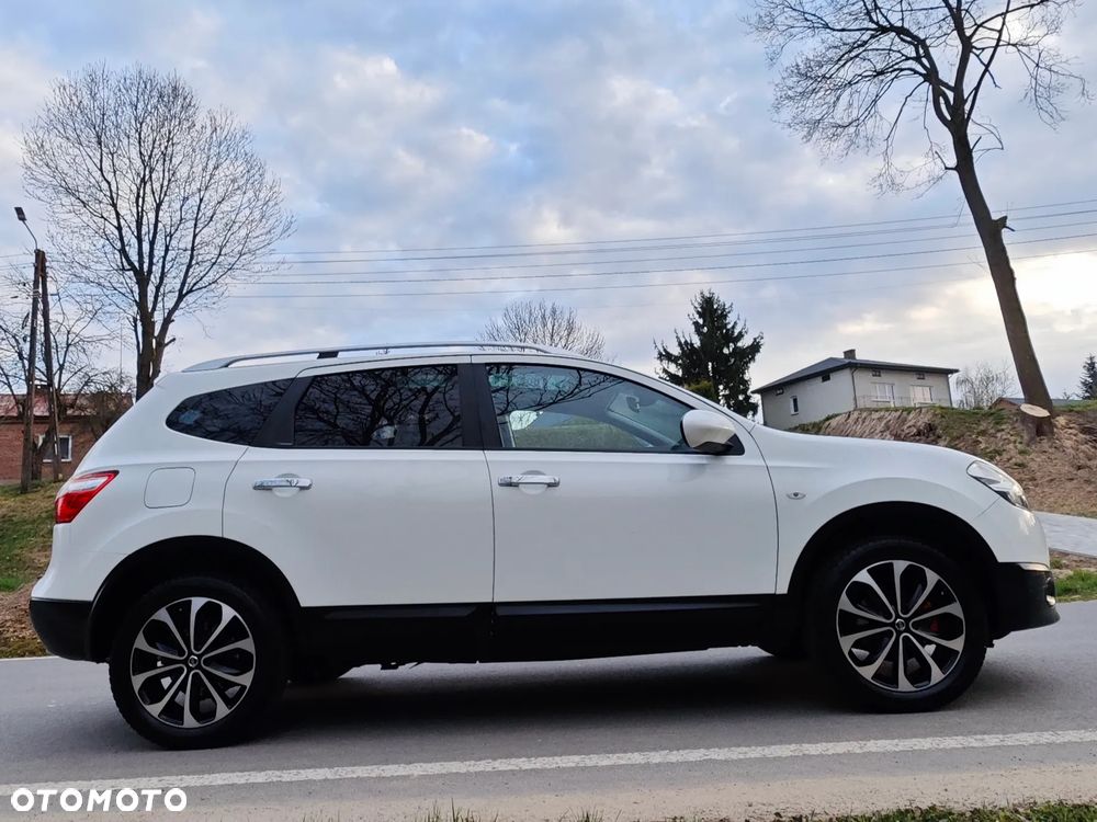 Nissan Qashqai+2 2.0 tekna - 31