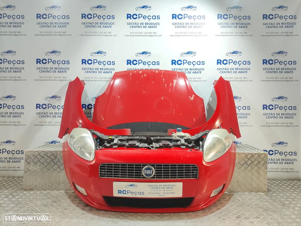 Frente completa Fiat Grand Punto 199 - 1