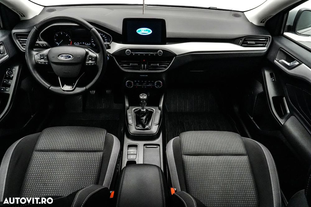 Ford Focus 1.0 EcoBoost Titanium Business - 7