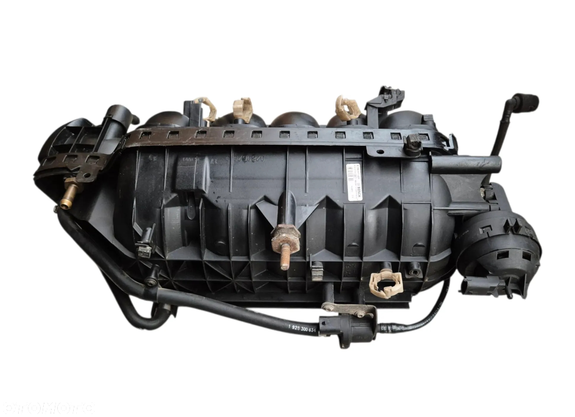 KOLEKTOR SSĄCY + ZAWÓR PALIWA FIAT STILO ABARTH 2.4 20V 0280142340 / 0280611035 - 6