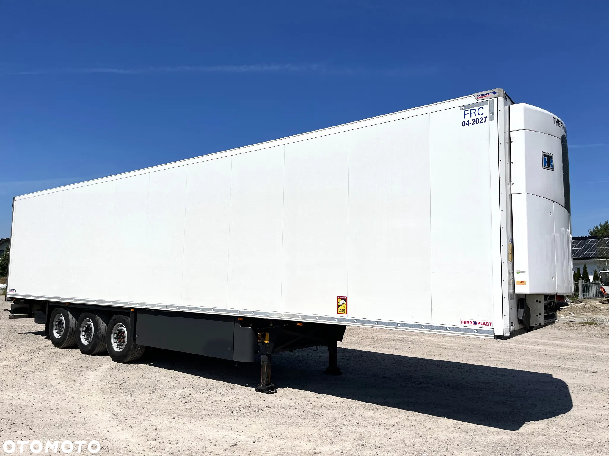 Schmitz Cargobull SKO - 8