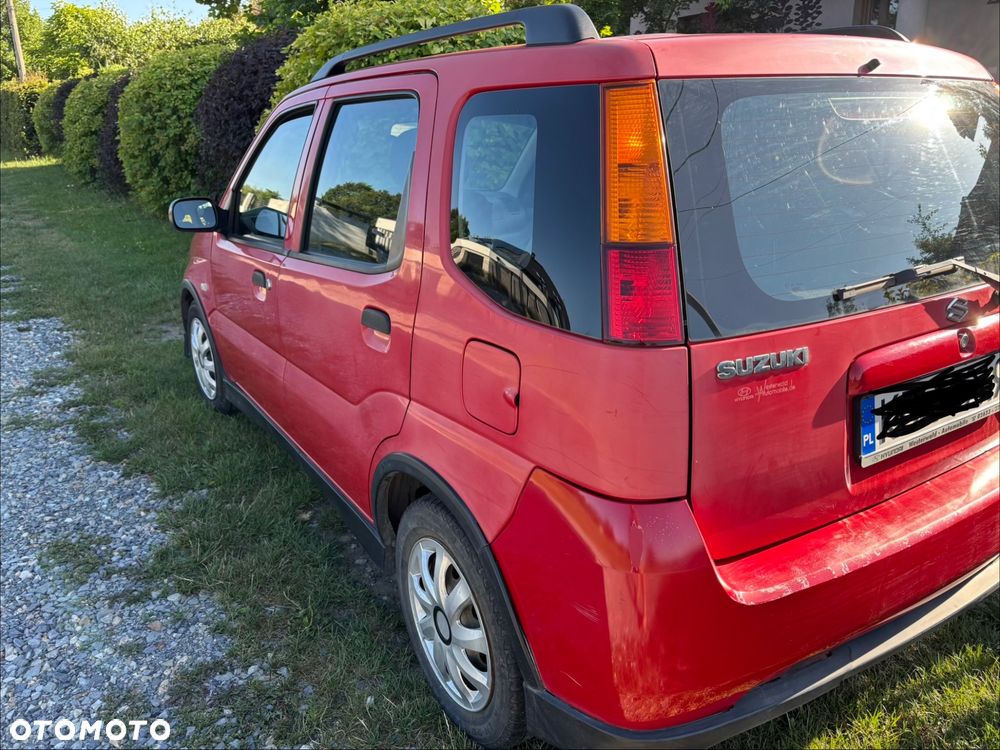 Suzuki Ignis 1.3 DDiS Club - 1