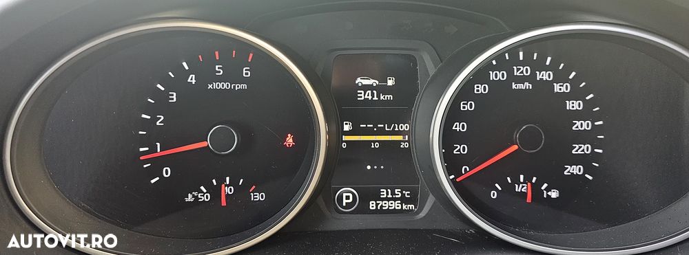 Kia Sportage 2,0 CRDI AWD Aut. Platinum - 17