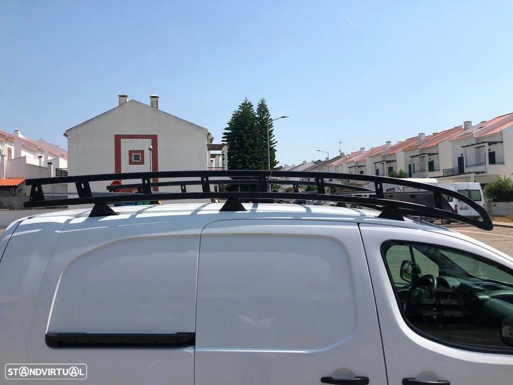 Peugeot Partner L1 1.6 HDI 100cv - AC - IVA DEDUTÍVEL - 11