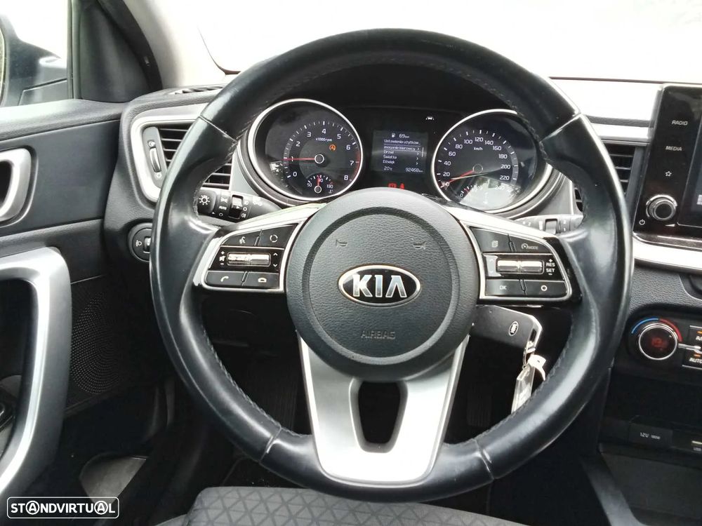 Kia Ceed 1.0 T-GDI Drive - 11