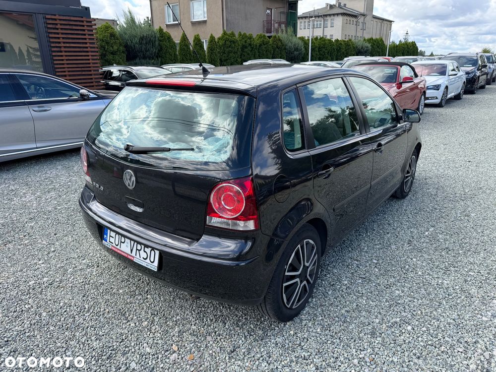 Volkswagen Polo 1.4 Comfortline - 7