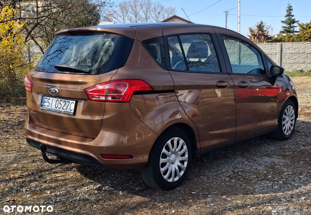 Ford B-MAX 1.6 TDCi SYNC Edition - 5