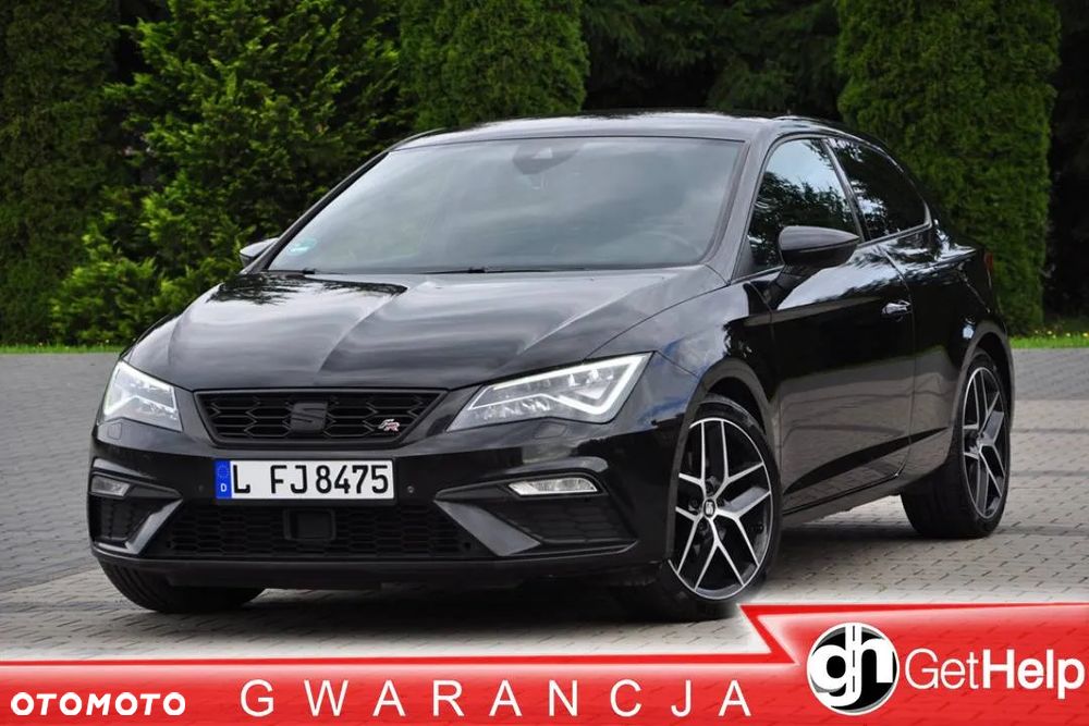 Seat Leon SC 2.0 TDI DPF Start&Stop FR
