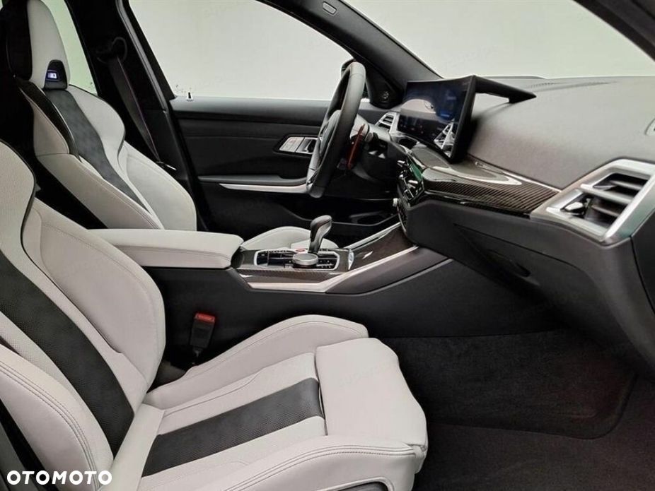 BMW M3 Competition xDrive sport - 12