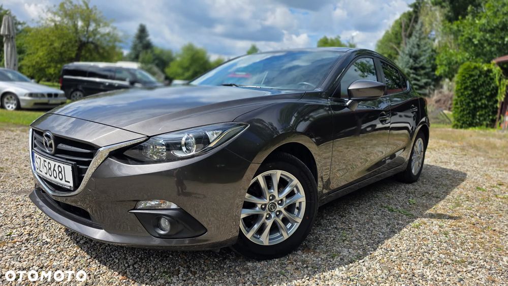 Mazda 3 SKYACTIV-D 105 Exclusive-Line - 3