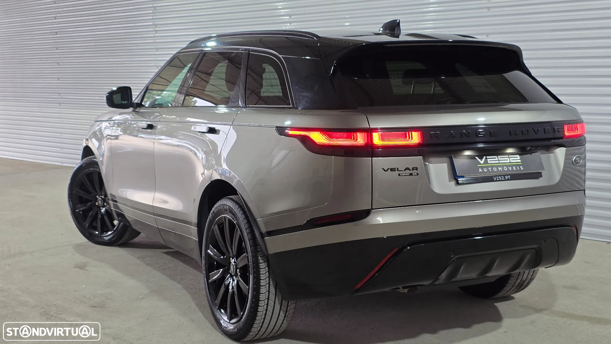 Land Rover Range Rover Velar 2.0 D R-Dynamic HSE - 10