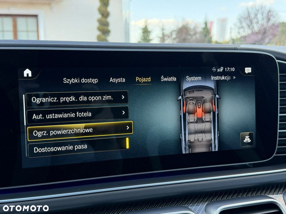 Mercedes-Benz GLE - 35