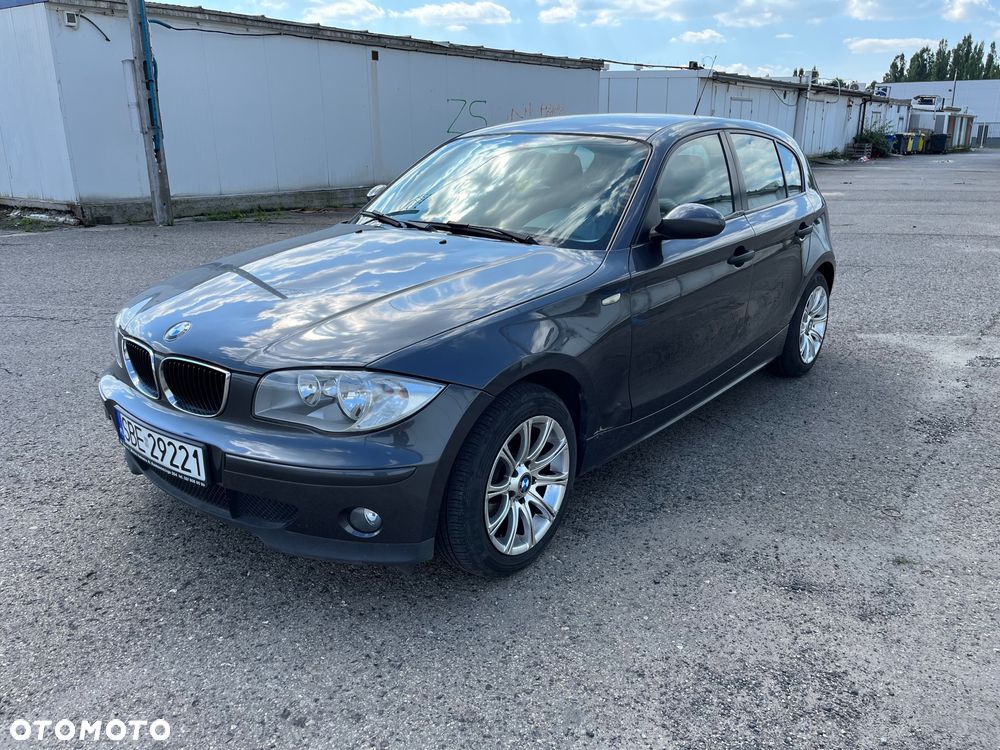 BMW Seria 1 116i - 1