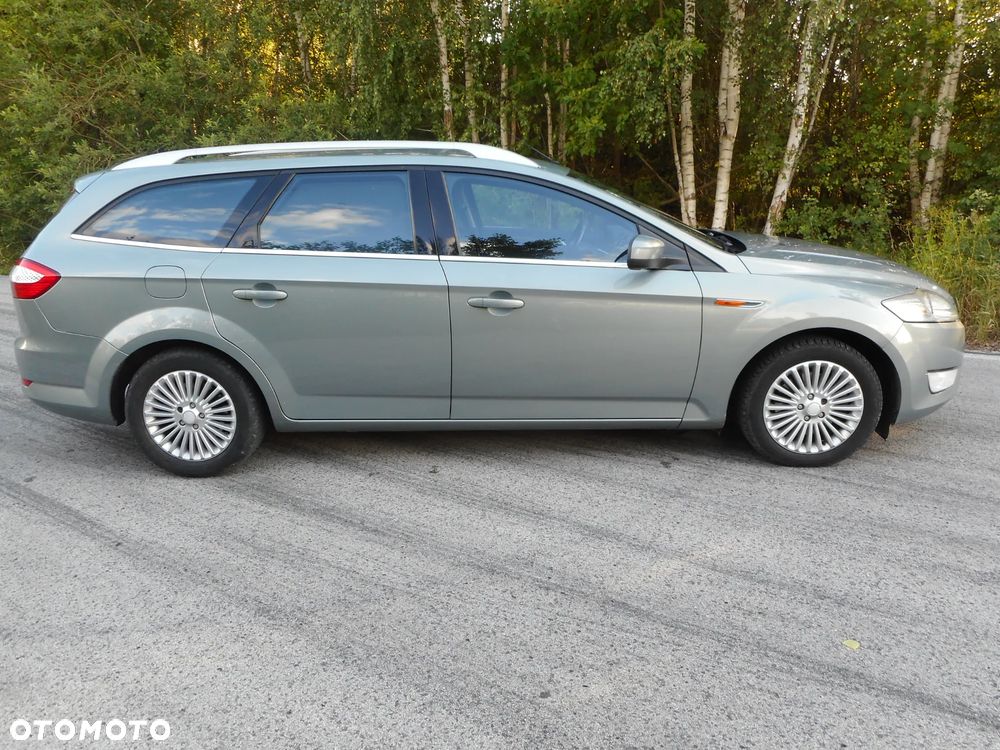 Ford Mondeo 2.0 Viva Titanium - 9